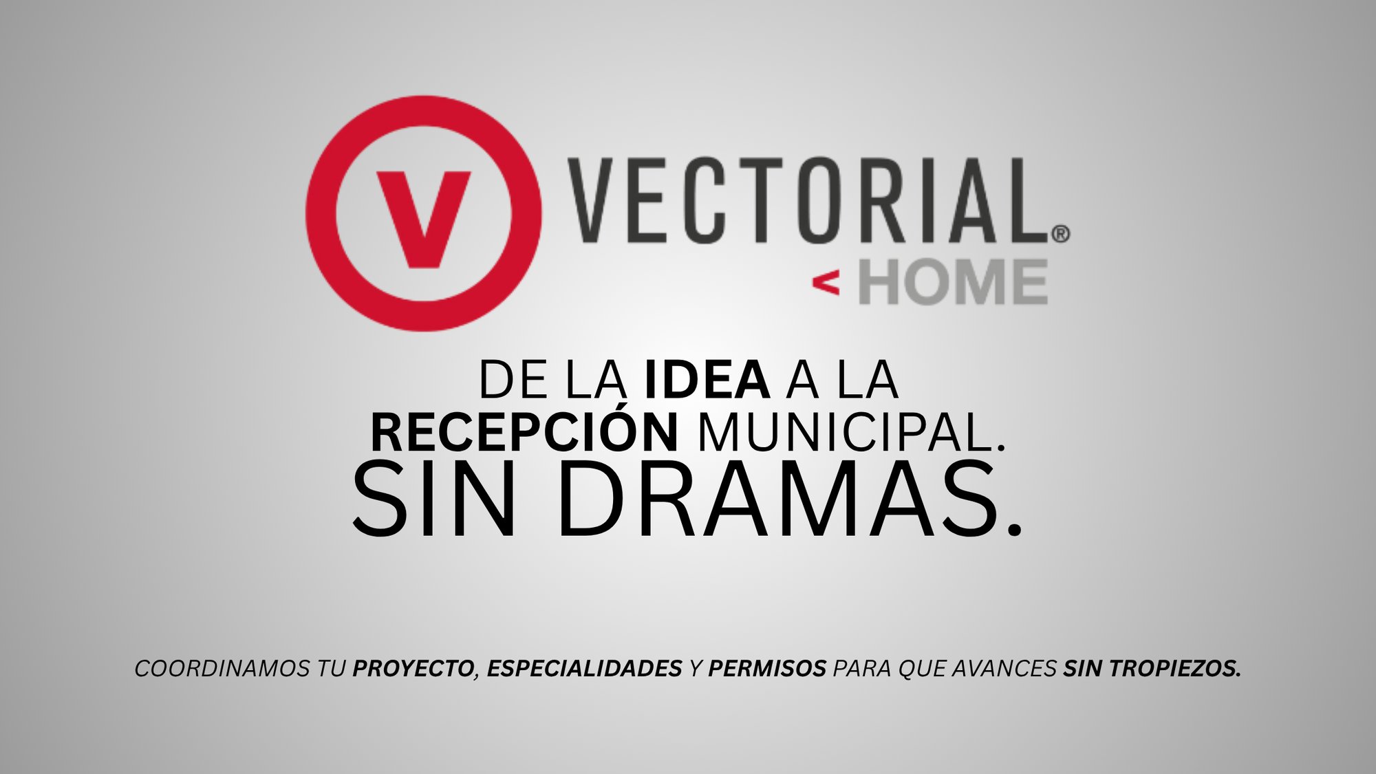 Del plano a la Recepción Municipal. (1)
